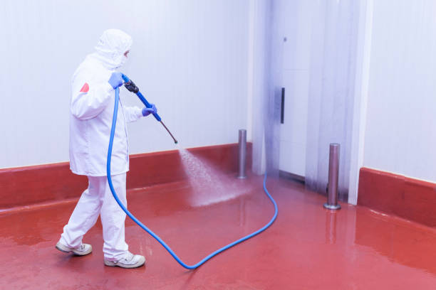Best Post-Construction Pressure Washing  in Mcpherson, KS